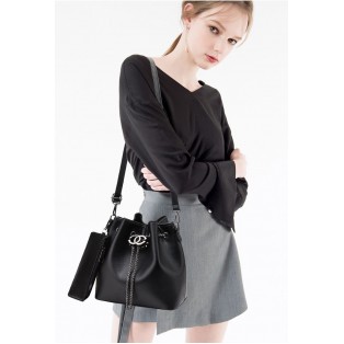 3872 WOMEN BASKET SLING BAG